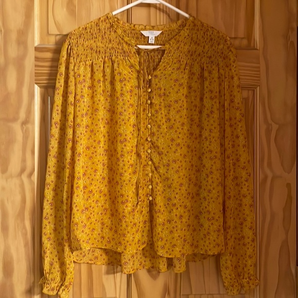 Flowy blouse - Picture 1 of 4